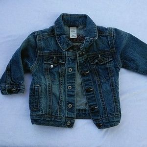 Oshkosh jean JACKET